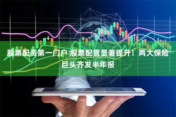 股票配资第一门户 股票配置显著提升！两大保险巨头齐发半年报